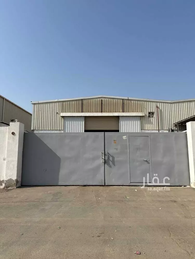 مستودع للإيجار في شارع منصور بن عبدالرحمن العبدري, حي المنار, مدينة جدة, منطقة مكة المكرمة صورة 4