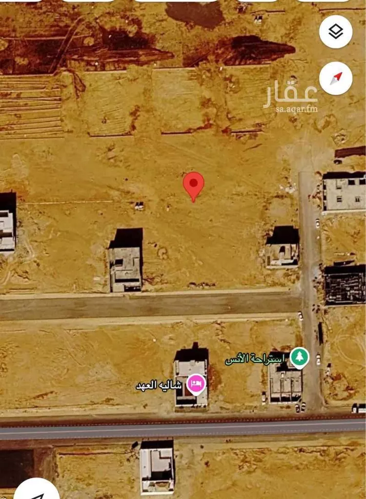 أرض للبيع في حي عريض, مدينة الرياض, منطقة الرياض صورة 3