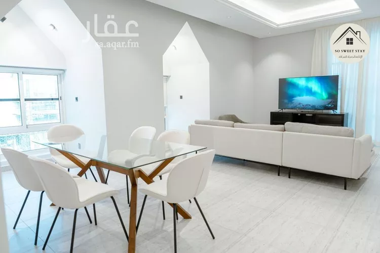 شقة للإيجار في شارع رقم 510, حي الملقا, مدينة الرياض, منطقة الرياض صورة 5