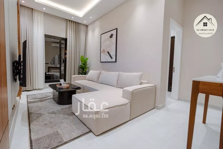 شقة للإيجار في شارع القرية, حي الندى, مدينة الرياض, منطقة الرياض