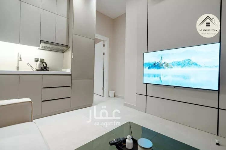 شقة للإيجار في شارع وادي الزرقاء, حي الندى, مدينة الرياض, منطقة الرياض