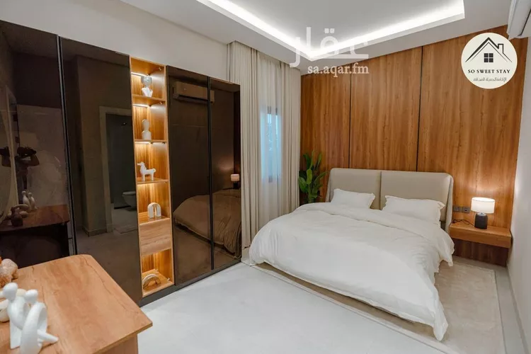 شقة للإيجار في شارع وادي الزرقاء, حي الندى, مدينة الرياض, منطقة الرياض صورة 3