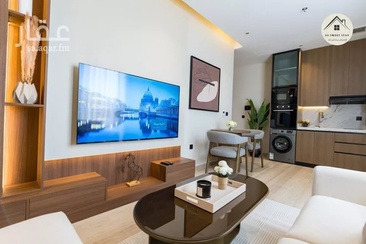 شقة للإيجار في شارع الأمير عبدالعزيز بن ثنيان, حي النخيل, مدينة الرياض, منطقة الرياض