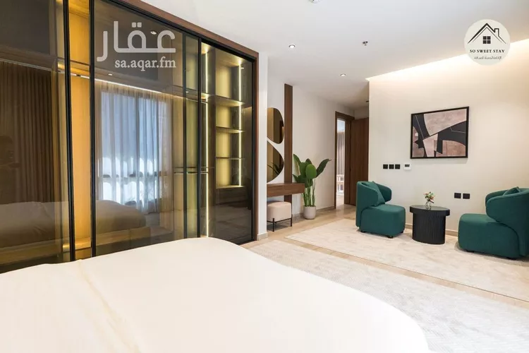 شقة للإيجار في شارع سويد بن حارثة, حي حطين, مدينة الرياض, منطقة الرياض صورة 3