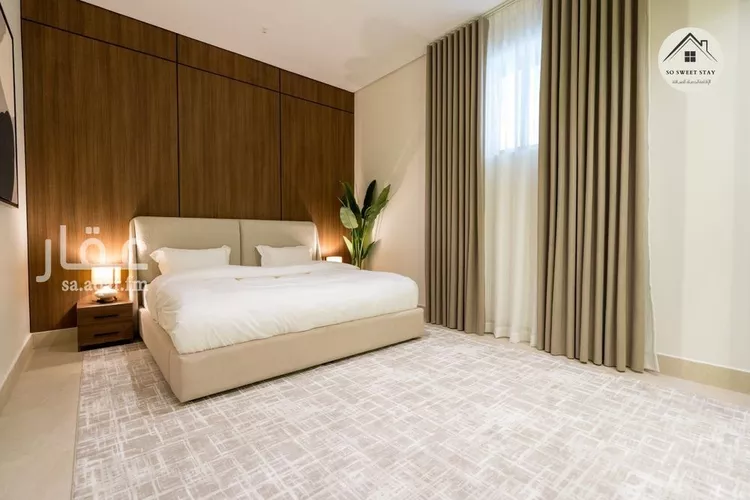 شقة للإيجار في شارع الصحراء المغربيه, حي الربيع, مدينة الرياض, منطقة الرياض صورة 5