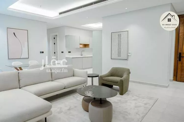 شقة للإيجار في شارع وادي وج, حي الملقا, مدينة الرياض, منطقة الرياض صورة 5