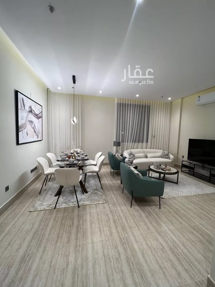 شقة للإيجار في شارع الامير عبدالله بن سعود بن عبدالله صنيتان ال سعود, حي الياسمين, مدينة الرياض, منطقة الرياض صورة 5