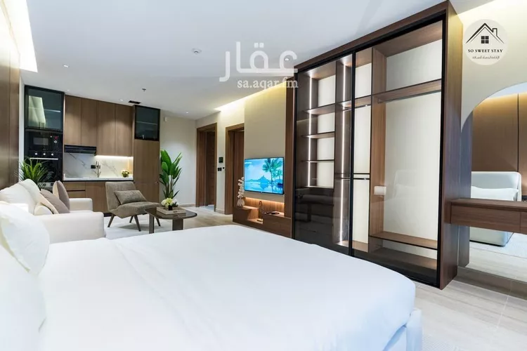 شقة للإيجار في شارع الأمير عبدالعزيز بن ثنيان, حي النخيل, مدينة الرياض, منطقة الرياض صورة 4