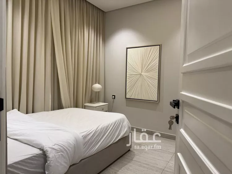 شقة للإيجار في شارع وادي وج, حي الملقا, مدينة الرياض, منطقة الرياض صورة 5