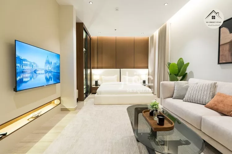 شقة للإيجار في شارع سويد بن حارثة, حي حطين, مدينة الرياض, منطقة الرياض صورة 3