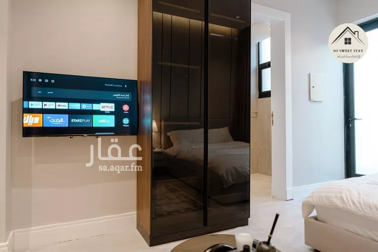 شقة للإيجار في شارع ابها, حي الملقا, مدينة الرياض, منطقة الرياض صورة 5