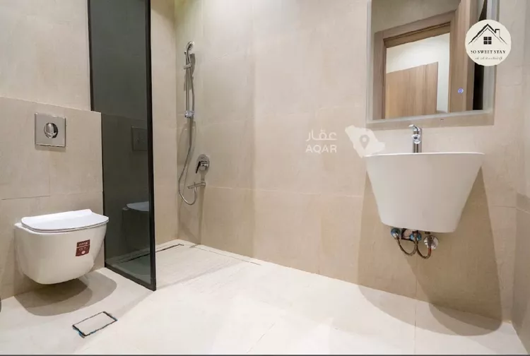 شقة للإيجار في شارع الصحراء المغربيه, حي الربيع, مدينة الرياض, منطقة الرياض صورة 5