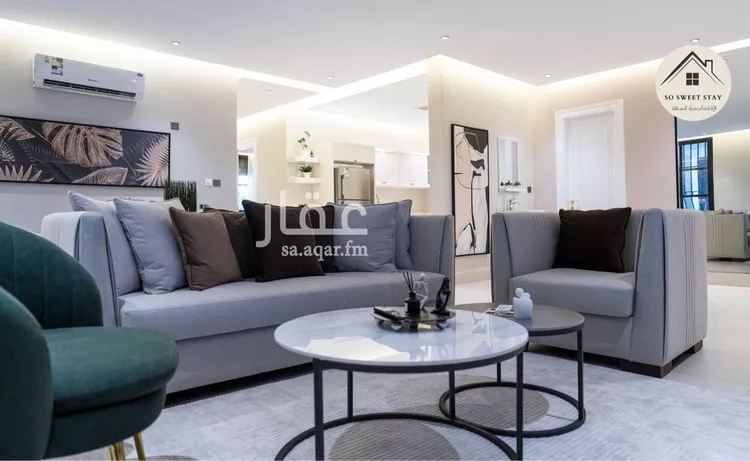 شقة للإيجار في شارع وادي الزرقاء, حي الندى, مدينة الرياض, منطقة الرياض صورة 4