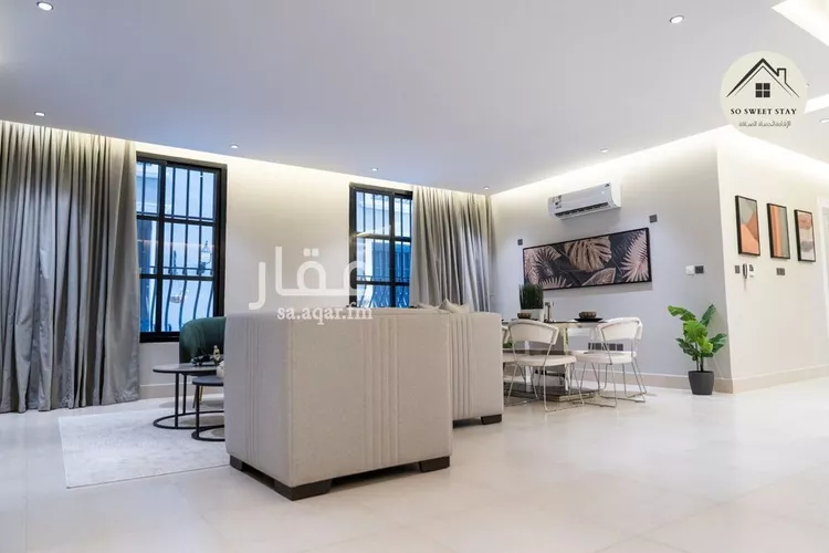 شقة للإيجار في شارع وادي الزرقاء, حي الندى, مدينة الرياض, منطقة الرياض صورة 5