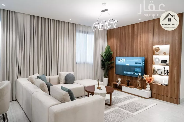 شقة للإيجار في شارع القشاشية, حي الندى, مدينة الرياض, منطقة الرياض