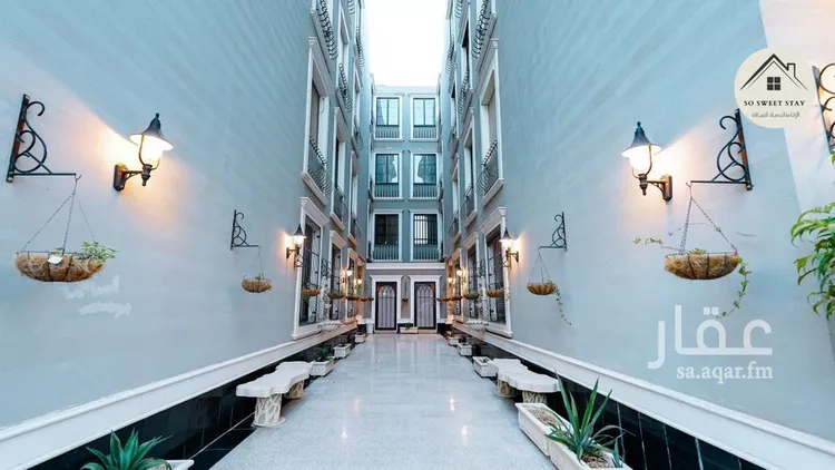 شقة للإيجار في شارع وادي الزرقاء, حي الندى, مدينة الرياض, منطقة الرياض