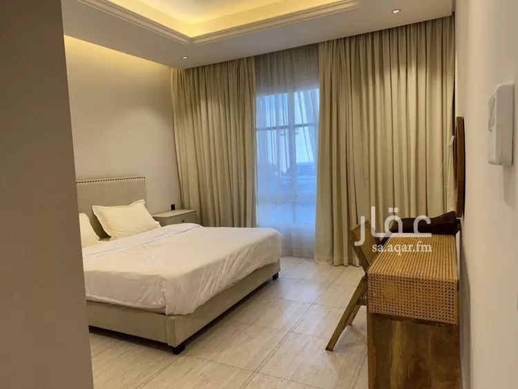 شقة للإيجار في شارع وادي وج, حي الملقا, مدينة الرياض, منطقة الرياض صورة 4