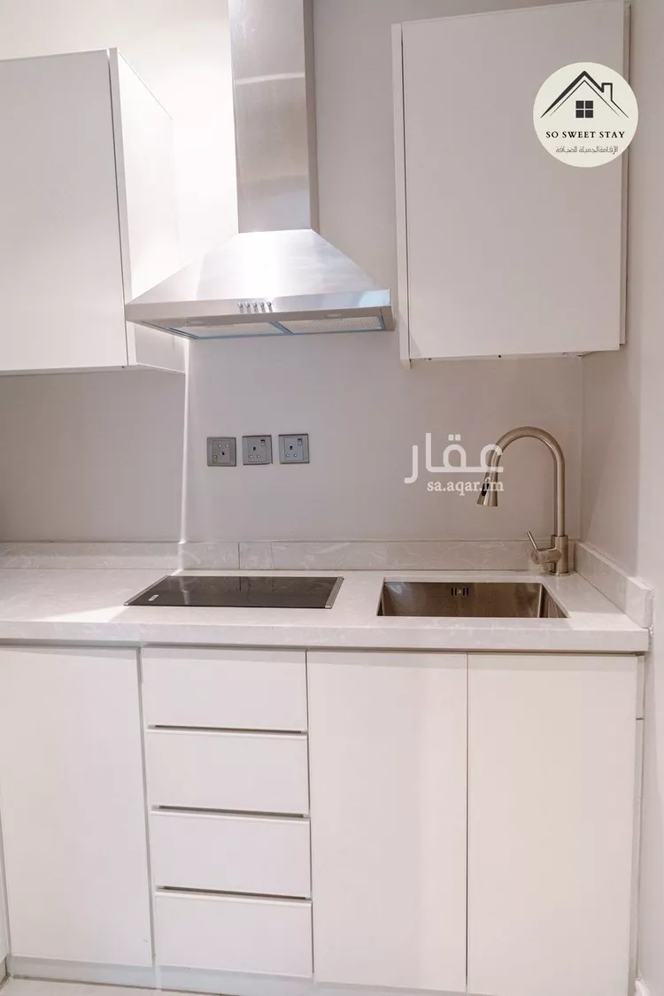 شقة للإيجار في شارع ابها, حي الملقا, مدينة الرياض, منطقة الرياض صورة 2