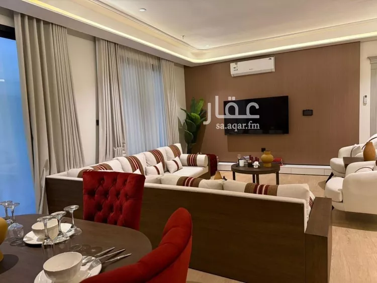 شقة للإيجار في شارع محمد بن عبدالعزيز الماضي, حي قرطبة, مدينة الرياض, منطقة الرياض صورة 2