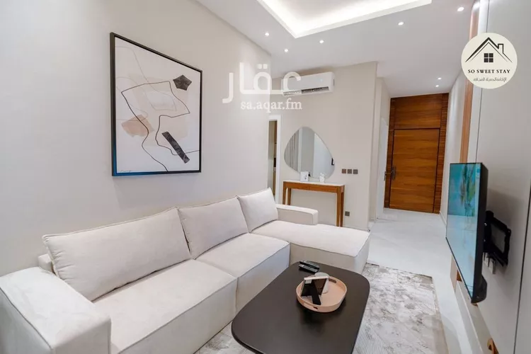 شقة للإيجار في شارع القرية, حي الندى, مدينة الرياض, منطقة الرياض صورة 4
