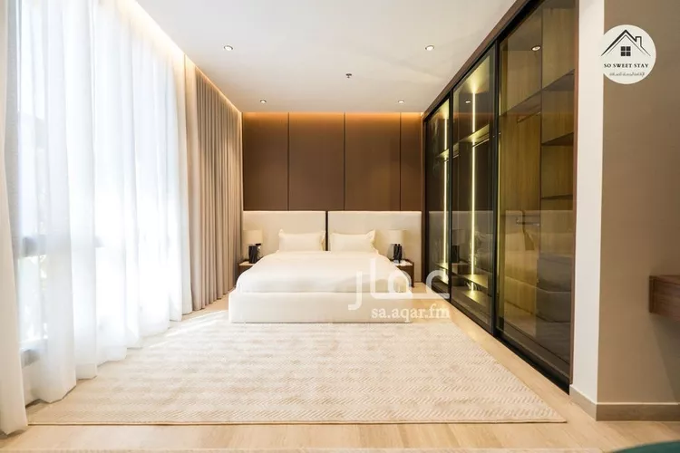 شقة للإيجار في شارع سويد بن حارثة, حي حطين, مدينة الرياض, منطقة الرياض صورة 2