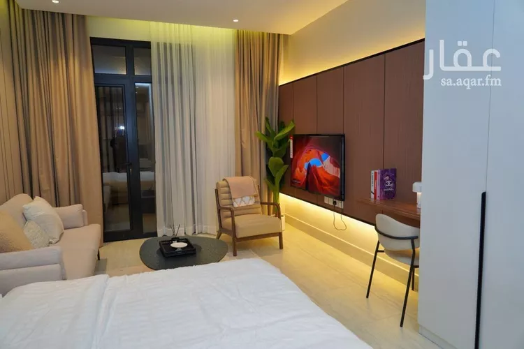 شقة للإيجار في شارع القشاشية, حي الندى, مدينة الرياض, منطقة الرياض