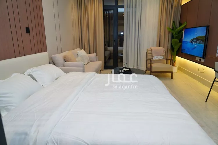 شقة للإيجار في شارع القشاشية, حي الندى, مدينة الرياض, منطقة الرياض صورة 2