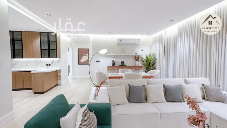 شقة للإيجار في شارع وادي الزرقاء, حي الندى, مدينة الرياض, منطقة الرياض صورة 5