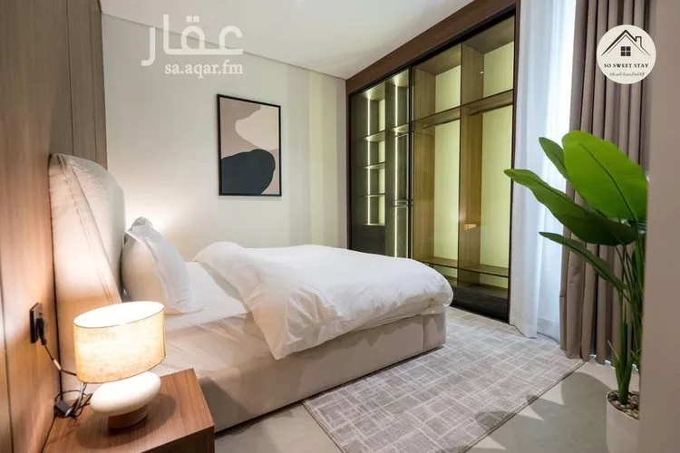 شقة للإيجار في شارع الصحراء المغربيه, حي الربيع, مدينة الرياض, منطقة الرياض صورة 4