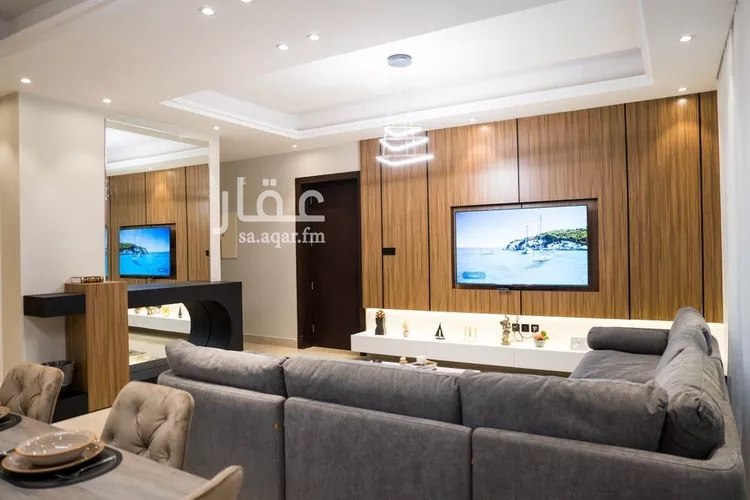 شقة للإيجار في شارع وادي الزرقاء, حي الندى, مدينة الرياض, منطقة الرياض صورة 5