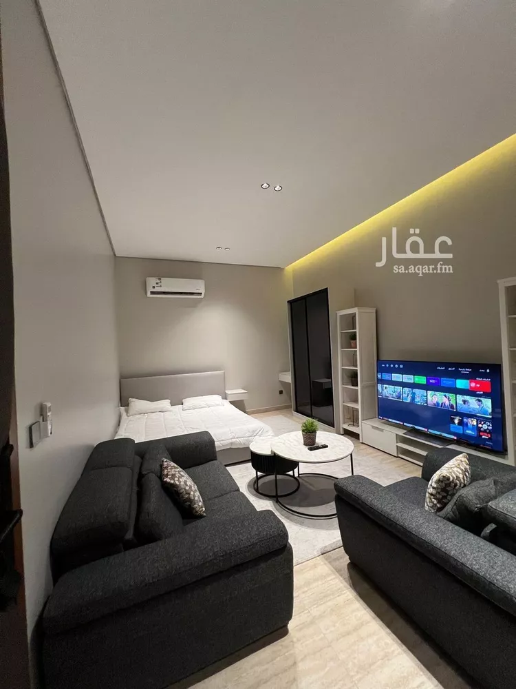 شقة للإيجار في شارع عبدالله بن إبراهيم بن سيف, حي قرطبة, مدينة الرياض, منطقة الرياض صورة 2