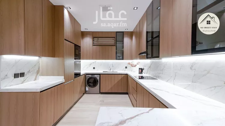 شقة للإيجار في شارع وادي الزرقاء, حي الندى, مدينة الرياض, منطقة الرياض صورة 5