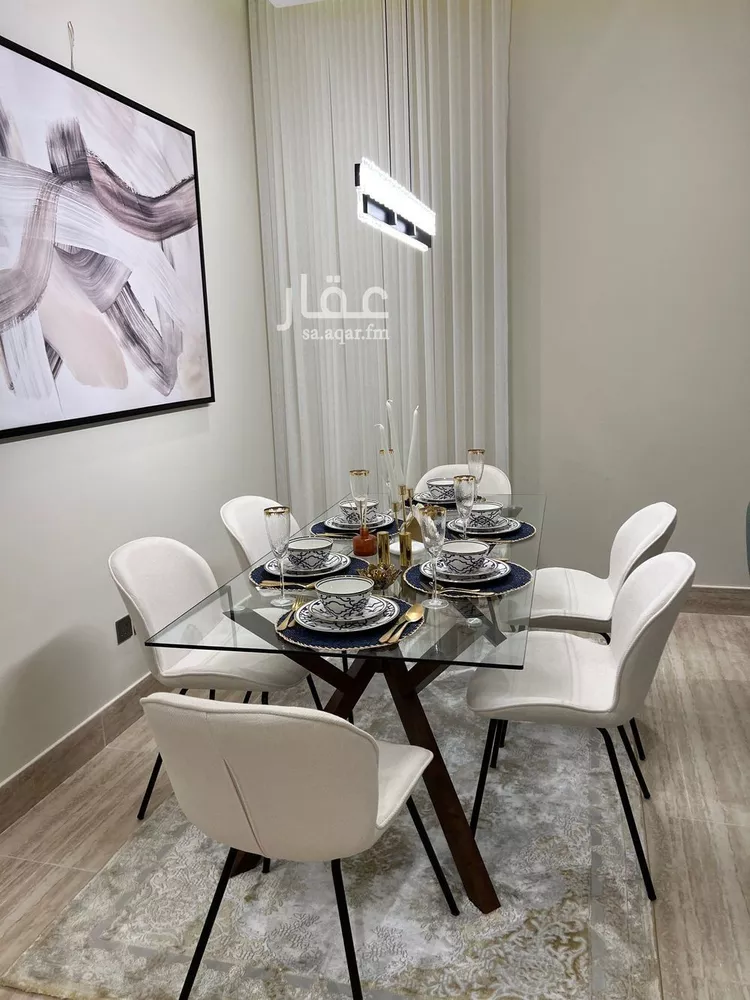 شقة للإيجار في شارع الامير عبدالله بن سعود بن عبدالله صنيتان ال سعود, حي الياسمين, مدينة الرياض, منطقة الرياض صورة 3