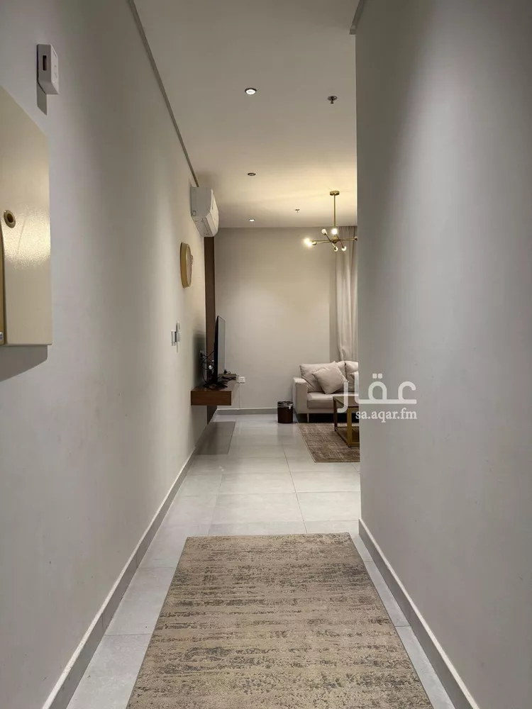 شقة للإيجار في شارع الامير فهد بن محمد , حي الملقا, مدينة الرياض, منطقة الرياض صورة 2