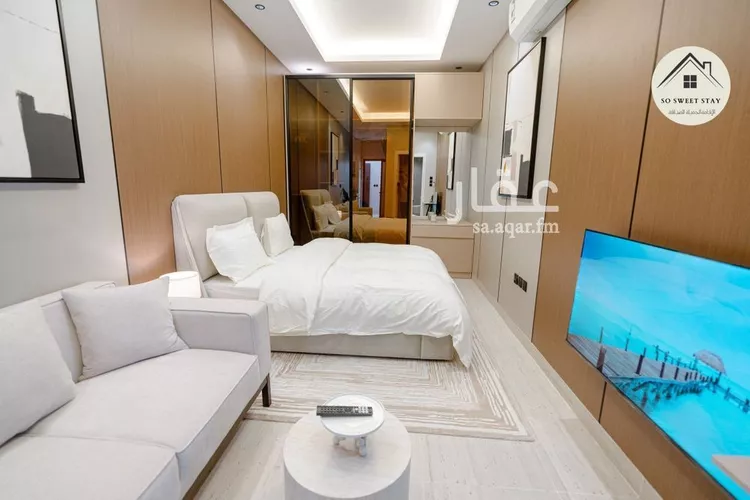 شقة للإيجار في شارع الحسن بن دلال, حي القيروان, مدينة الرياض, منطقة الرياض