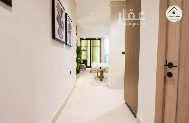 شقة للإيجار في شارع الصحراء المغربيه, حي الربيع, مدينة الرياض, منطقة الرياض صورة 4