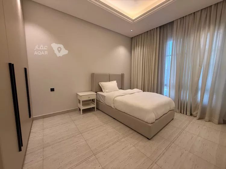 شقة للإيجار في شارع وادي وج, حي الملقا, مدينة الرياض, منطقة الرياض 5