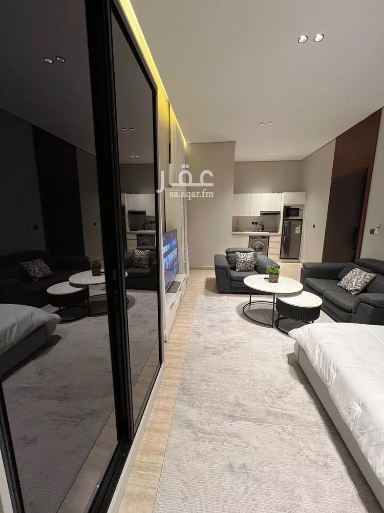 شقة للإيجار في شارع عبدالله بن إبراهيم بن سيف, حي قرطبة, مدينة الرياض, منطقة الرياض صورة 5