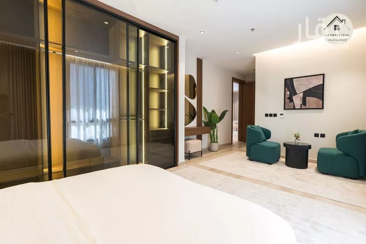 شقة للإيجار في شارع سويد بن حارثة, حي حطين, مدينة الرياض, منطقة الرياض صورة 3