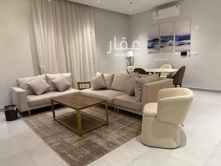 شقة للإيجار في شارع الامير فهد بن محمد , حي الملقا, مدينة الرياض, منطقة الرياض