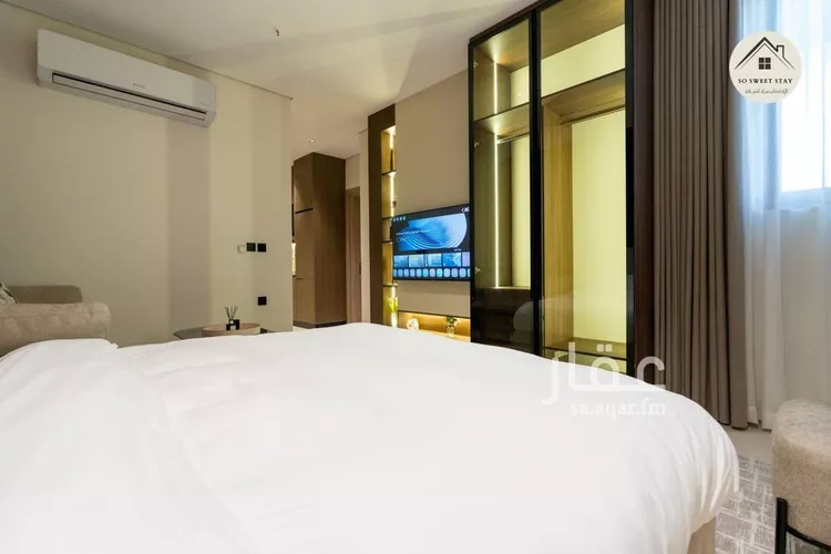 شقة للإيجار في شارع الصحراء المغربيه, حي الربيع, مدينة الرياض, منطقة الرياض صورة 3