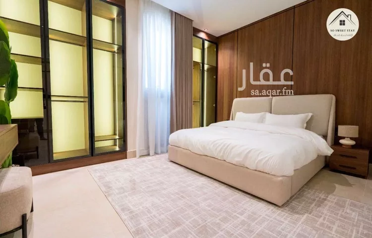 شقة للإيجار في شارع الصحراء المغربيه, حي الربيع, مدينة الرياض, منطقة الرياض صورة 2