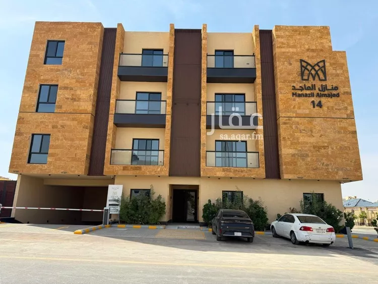 شقة للبيع في شارع صالح بن محمد, حي القيروان, مدينة الرياض, منطقة الرياض 8
