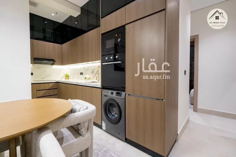 شقة للإيجار في شارع الصحراء المغربيه, حي الربيع, مدينة الرياض, منطقة الرياض 7