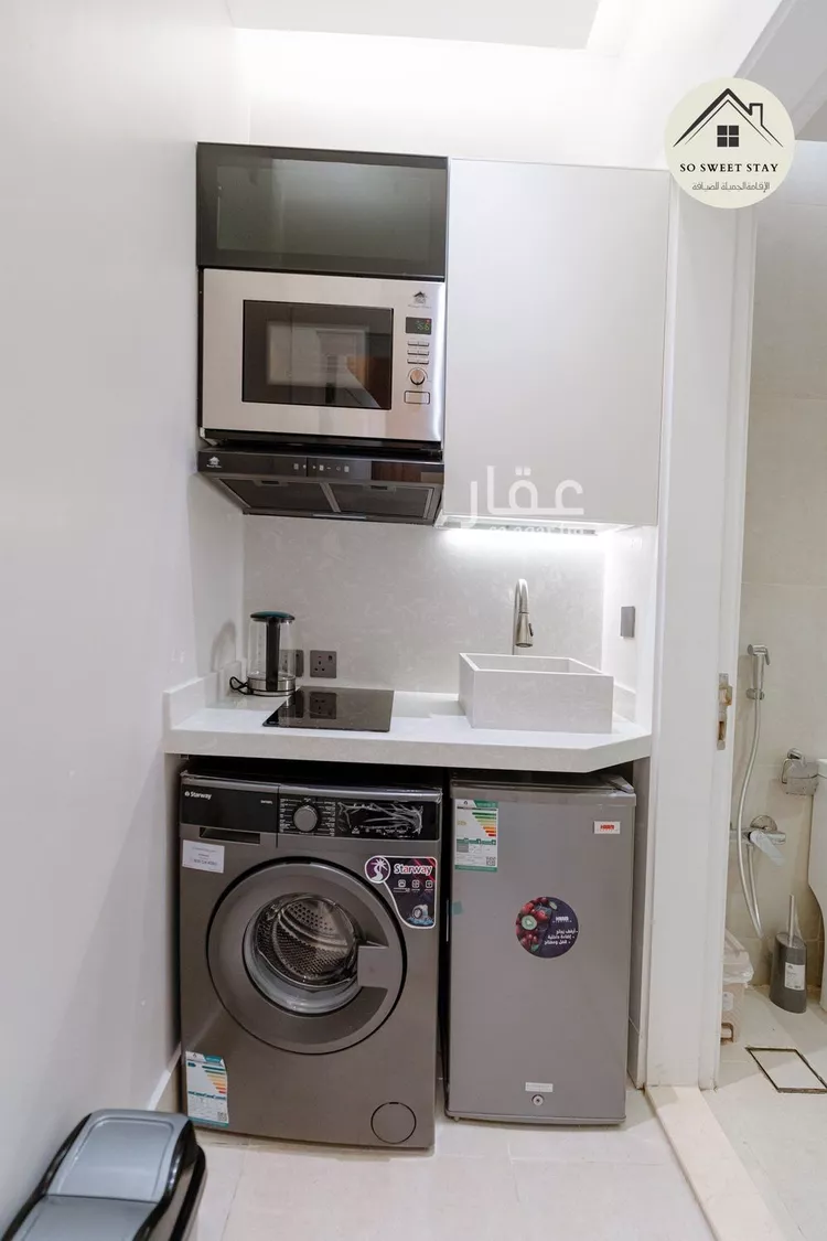 Studio for rent in Riyadh Hittin صورة 5