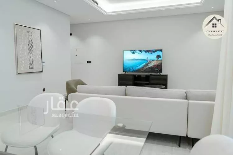 شقة للإيجار في شارع وادي وج, حي الملقا, مدينة الرياض, منطقة الرياض صورة 4