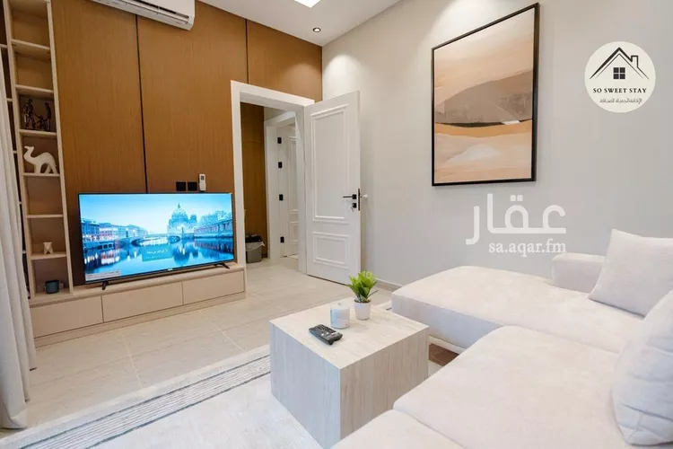 شقة للإيجار في شارع أحمد بن شبانة, حي القيروان, مدينة الرياض, منطقة الرياض صورة 3