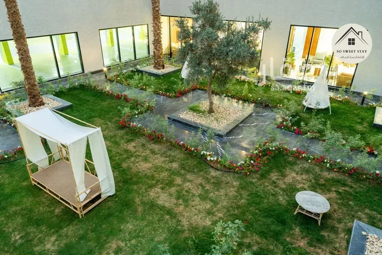 شقة للإيجار في شارع رقم 510, حي الملقا, مدينة الرياض, منطقة الرياض صورة 2