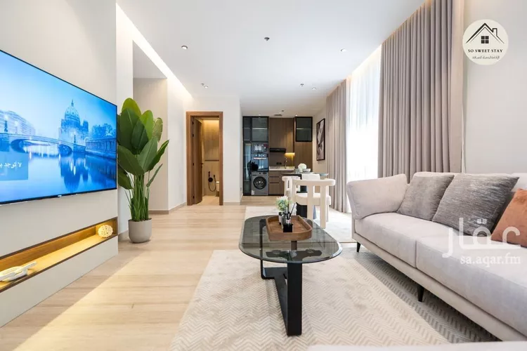 شقة للإيجار في شارع سويد بن حارثة, حي حطين, مدينة الرياض, منطقة الرياض صورة 4