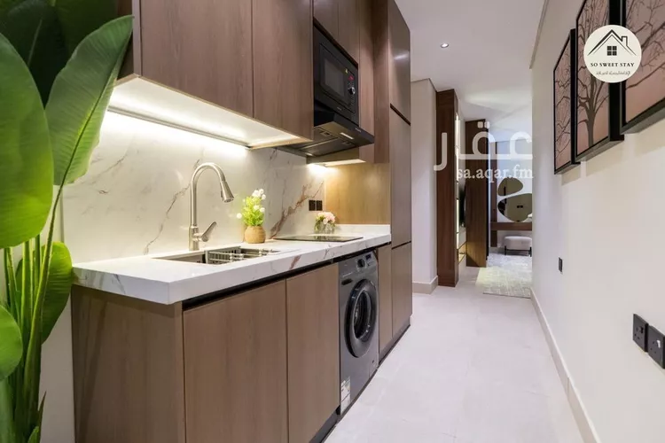 شقة للإيجار في شارع الصحراء المغربيه, حي الربيع, مدينة الرياض, منطقة الرياض صورة 4